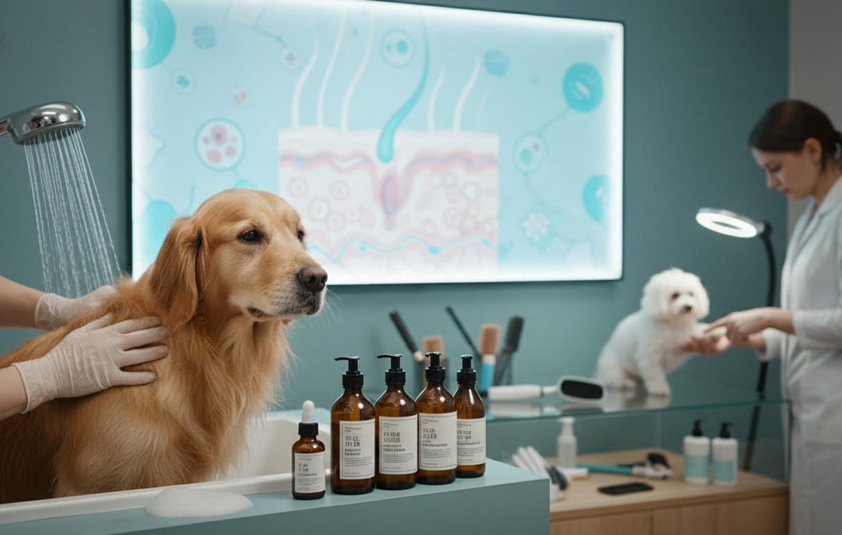 saúde dermatológica